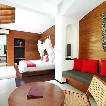 Abia Villas Kuta  Exterior photo