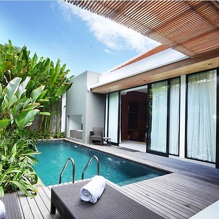 Abia Villas Kuta  Exterior photo