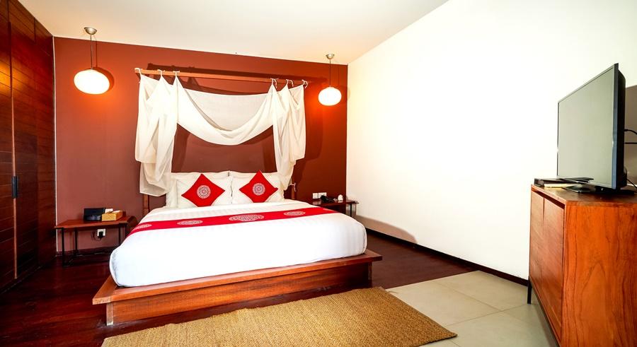 Abia Villas Kuta  Exterior photo
