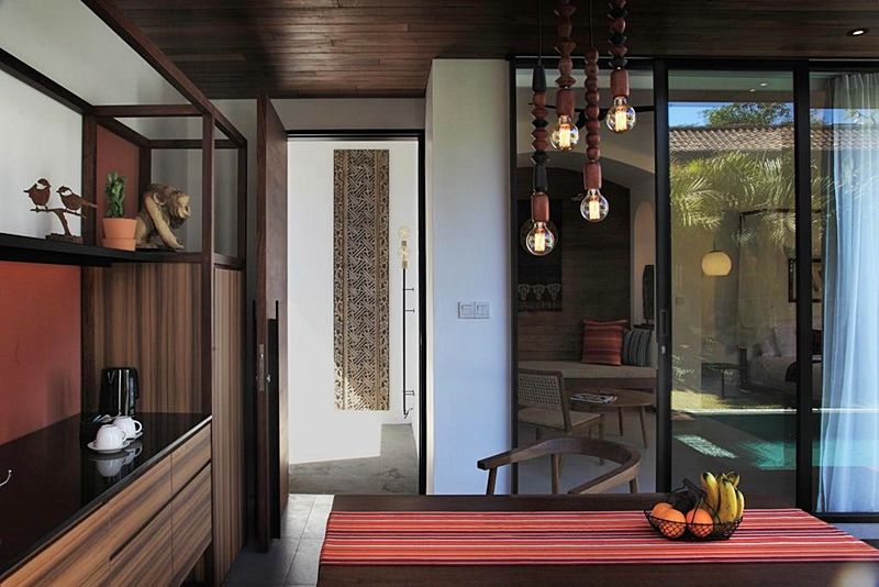 Abia Villas Kuta  Exterior photo