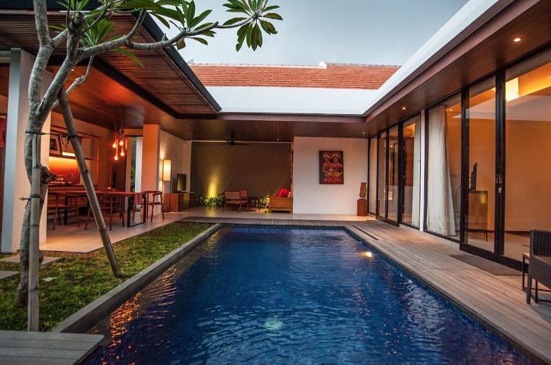 Abia Villas Kuta  Exterior photo