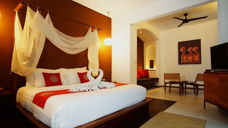 Abia Villas Kuta  Exterior photo