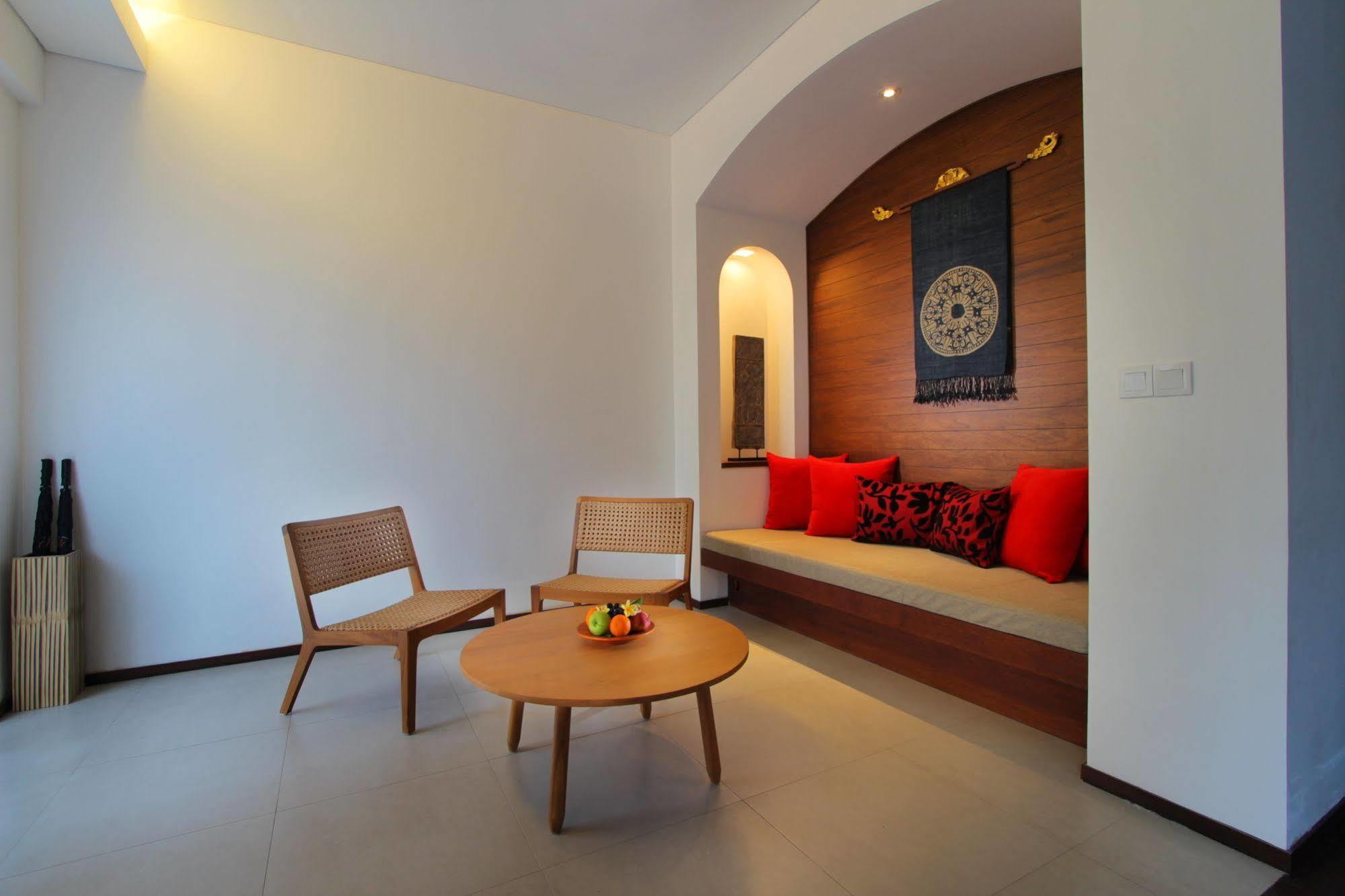 Abia Villas Kuta  Exterior photo