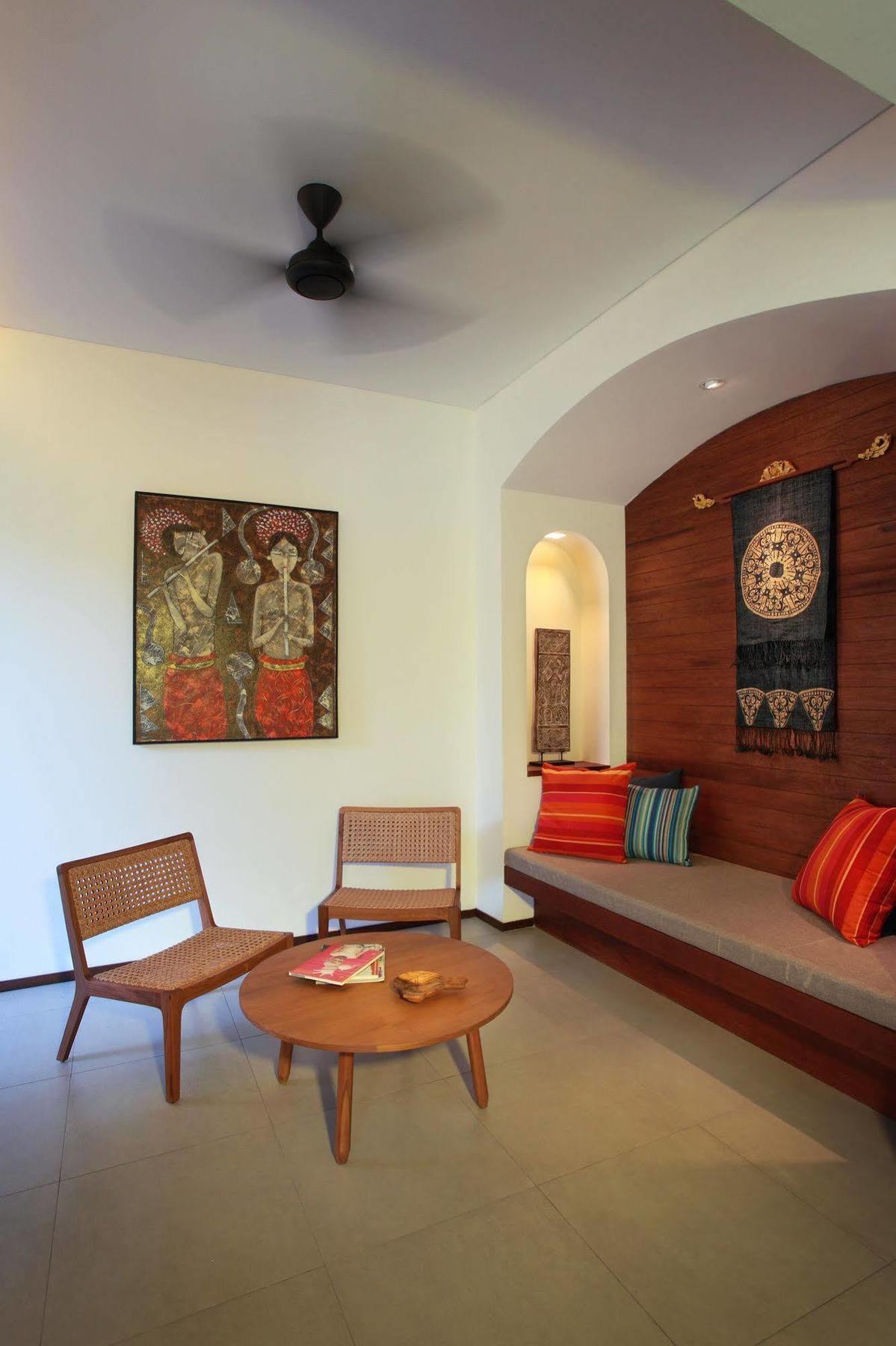 Abia Villas Kuta  Exterior photo