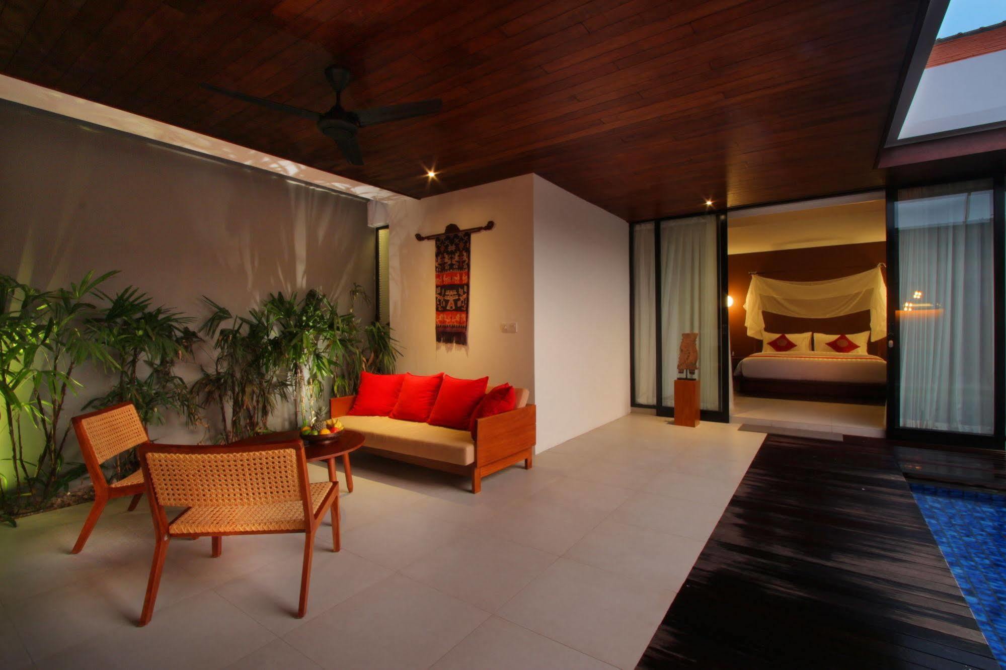 Abia Villas Kuta  Exterior photo