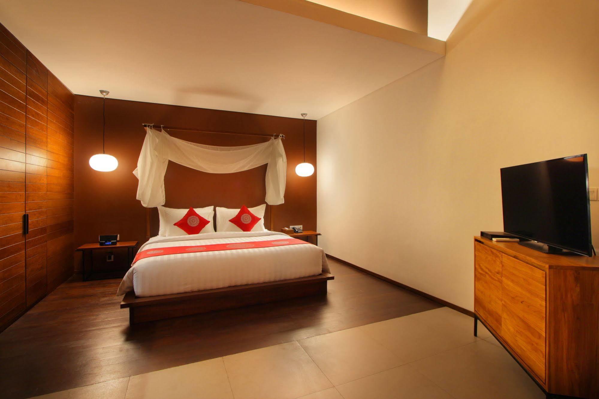 Abia Villas Kuta  Exterior photo