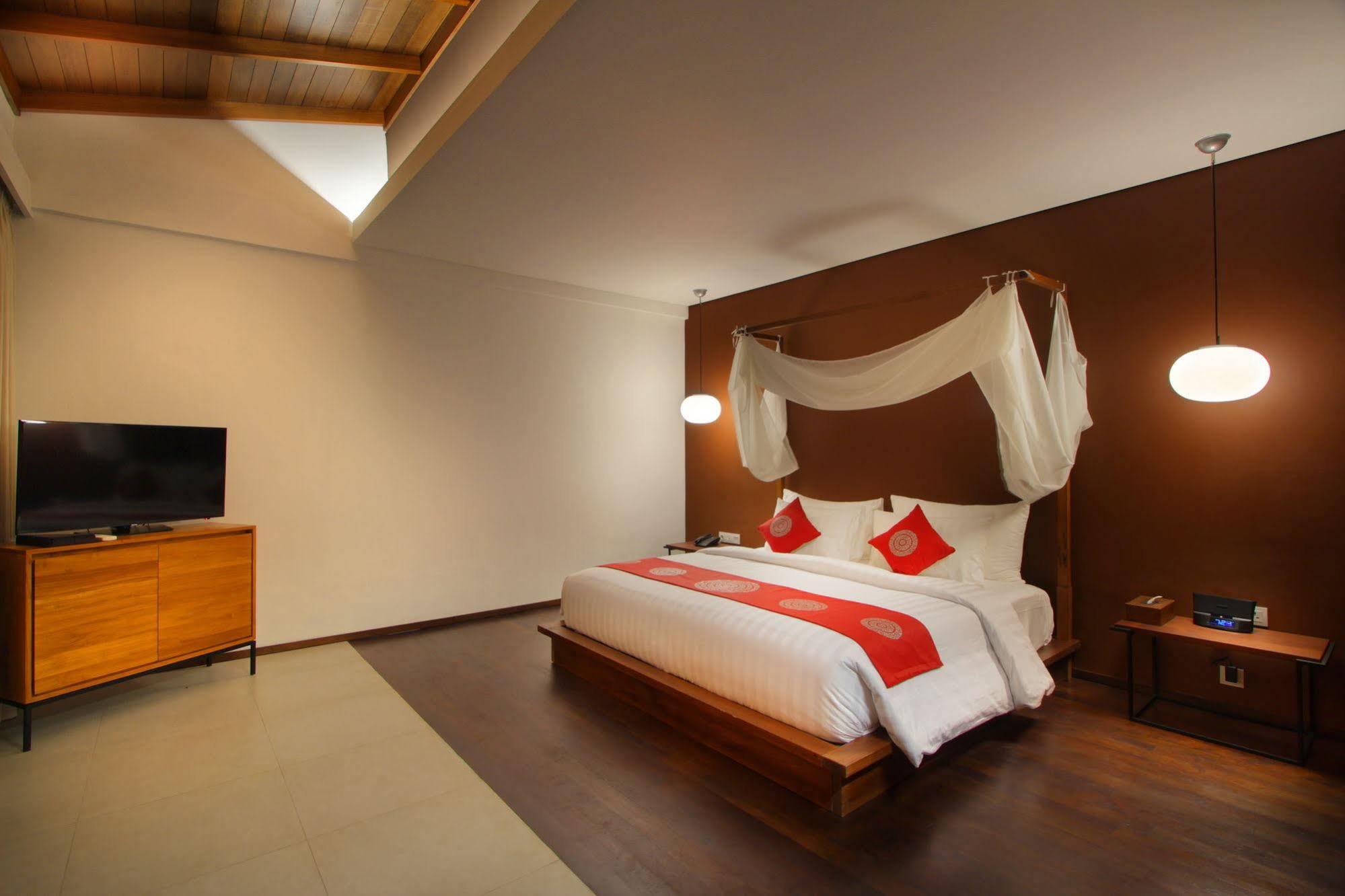 Abia Villas Kuta  Exterior photo