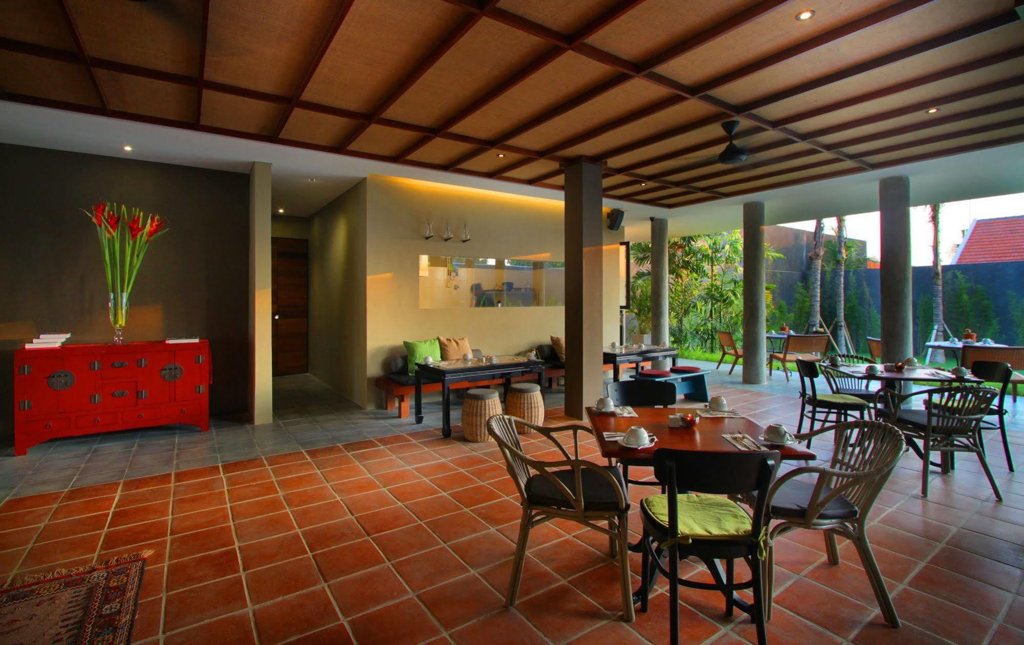 Abia Villas Kuta  Exterior photo
