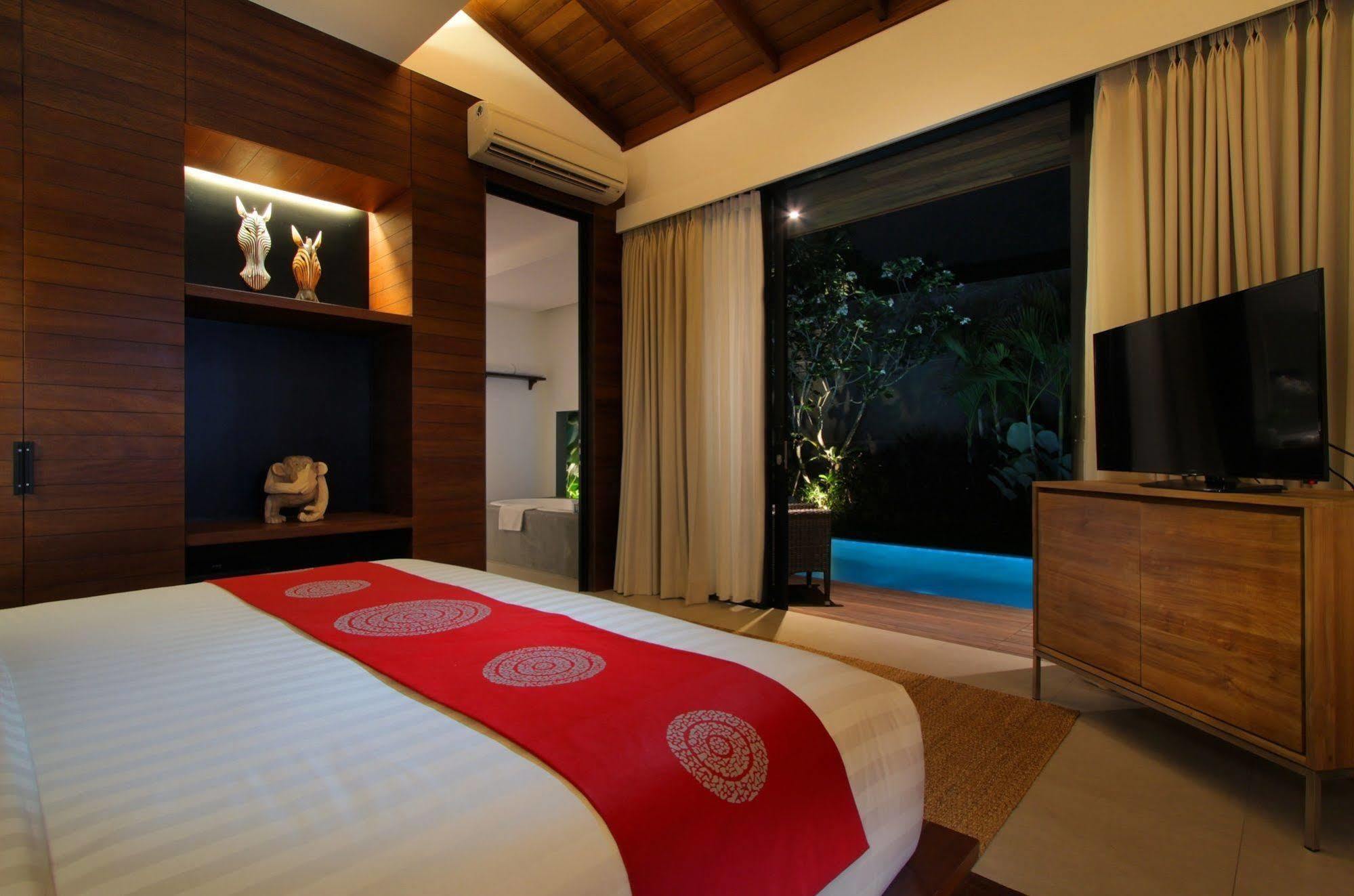 Abia Villas Kuta  Exterior photo