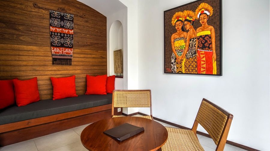 Abia Villas Kuta  Exterior photo