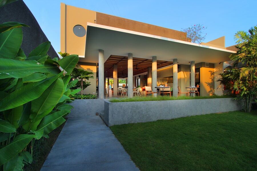 Abia Villas Kuta  Exterior photo
